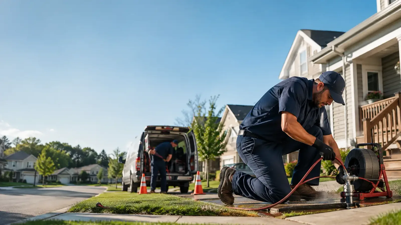 Emergency Plumbing in Cornersville, TN